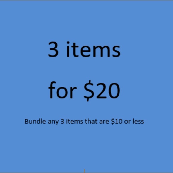 3/$20 Rectangular Tablecloth - Picture 3 of 3